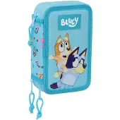 Bluey Triple Filled Pennfodral 36 Enheter