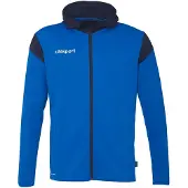 Uhlsport Squad 27 Sweatshirt Med Dragkedja