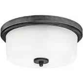WESTINGHOUSE Taklampa Cedric, dimbar, Aluminium / grå / zink, Vardagsrum / matsal, Metall, Taklampa