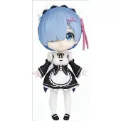 Tamashii Nations Re:zero Börjar Livet I En Annan Värld Figuarts Mini Rem