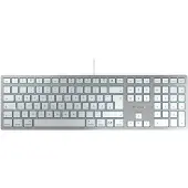 Cherry Kc 6000 Slim Mac Tangentbord Tyska