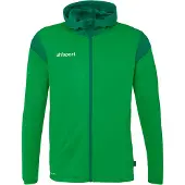 Uhlsport Squad 27 Sweatshirt Med Dragkedja