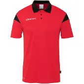 Uhlsport Squad 27 Kortärmad Polotröja