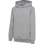 Hummel Luvtröja hmlGO 2.0 - Grå Barn, storlek 128 cm