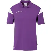 Uhlsport Squad 27 Kortärmad Polotröja