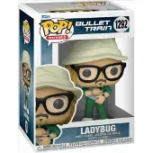 Funko POP! POP! Bullet Train Ladybug Chase figur - begränsad upplaga