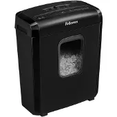 Fellowes Powershred 6m Strimlingsmaskin