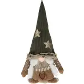 Koopman nissefigur, h. 45 cm