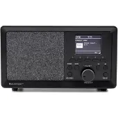 Soundmaster Bordsradio DAB350SW DAB+, FM inkl. högtalarlåda, Väckningsfunktion Svart