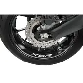 Puig Yamaha Xsr700 2025 Motorcykel Fälgremsa 8 Enheter