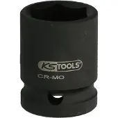 Ks Tools 5151737 515.1737 Sexkant Kraft-hylsnyckelinsats 37 mm 37 mm 1