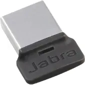 Gn Audio Jabra LINK 370 MS - Nätverksadapter - Bluetooth 4.2 - Klass 1 - för Evolve 65, 75 Evolve2 SPEAK 510+, 710, 810 STEALTH UC