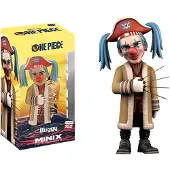 Minix One Piece Buggy Figur