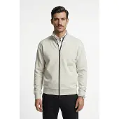 BOSS Relaxed-fit sweatshirt in premium French Terry