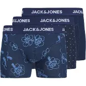Jack & Jones Anthony Print Trunks Boxers 3 Enheter