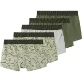 Name It Kids 13243384 Boxers 5 Enheter