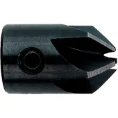 Metabo 625021000, Borr, Försänkare, Högerrotation, 4 mm, 26 mm, Trä