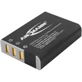 Ansmann NP-95 Kamerabatteri Ersättning originalbatteri NP-95 3.7 V 1800 mAh