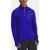 Under Armour Trail Run Tröja Med Halv Dragkedja