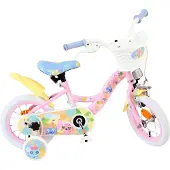 Volare - Children's Bicycle 12 - Stitch Pink