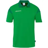 Uhlsport Squad 27 Kortärmad Polotröja