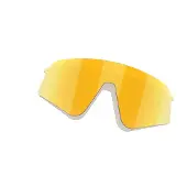 Oakley - Solglasögon - Sutro Lite Sweep Lens Prizm 24K för Unisex - Gul