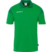 Uhlsport Squad 27 Kortärmad Polotröja