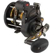 Penn Fathom Ii Level Wind Lc Trollingrulle