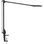 MAUL MAULoptimus colour vario 8206689 LED-klämbelysning LED Antracit