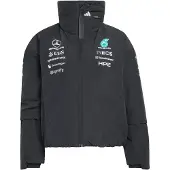 Adidas Sportjacka 'Mercedes AMG Petronas Formula 1 Team' svart