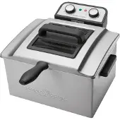 ProfiCook dubbel fritös PC-FR 1038