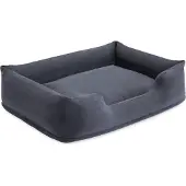 Intex Hundbädd Antracit Storlek XS/S 1 st