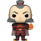 Funko POP! Zhao med Fireball Glow US exklusiv pop! Vinyl