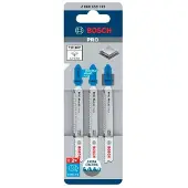 Bosch 2608655109 Sticksågsblad 3 st