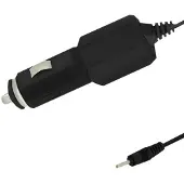 Qoltec 7898.LAD-SAM, inomhus, Cigarr tändare, 5 V, 2,1 A, 1,5 m, Svart