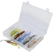 Abu Garcia Paddletail Box Mjukt Bete 80 Mm