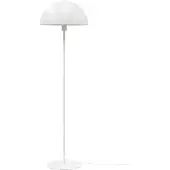 Dyberg Larsen Golvlampa , Stockholm, Vit, Vardagsrum, Metall, Design