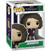 Funko POP! She-Hulk TV Jennifer Pop! Vinyl