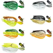Rapala Rap-v Pike Bladed Jig Chatterbait 17g 100 Mm