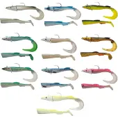 Berkley Power Sandeel Mjukt Bete 65g 170 Mm