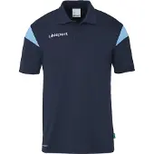 Uhlsport Squad 27 Kortärmad Polotröja