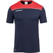 Uhlsport Offense 23 Poly T-shirt Med Korta ärmar