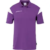 Uhlsport Squad 27 Kortärmad Polotröja