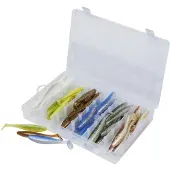 Abu Garcia Paddletail Box Mjukt Bete 100 Mm