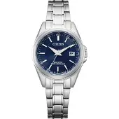 Citizen EC1180-81L Eco-Drive radio controlled Damklocka