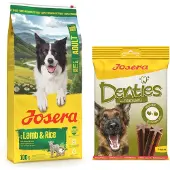 Josera Lamm &amp Ris 12,5kg