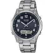 Casio Mens Watch LCW-M100TSE-1A2ER, Quartz, 40mm, 10ATM