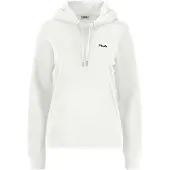 FILA Vit Bomull Damer Sweatshirt