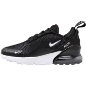 Nike Air Max 270 Svart PS AO2372-001 33.5