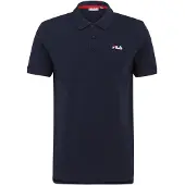 FILA Klassisk Polotröja Bekväm Bomull